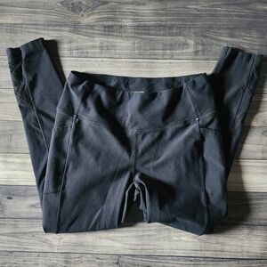 Mondetta Black Leggings Size Large